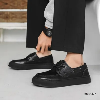 Bullet Run Martin Boots